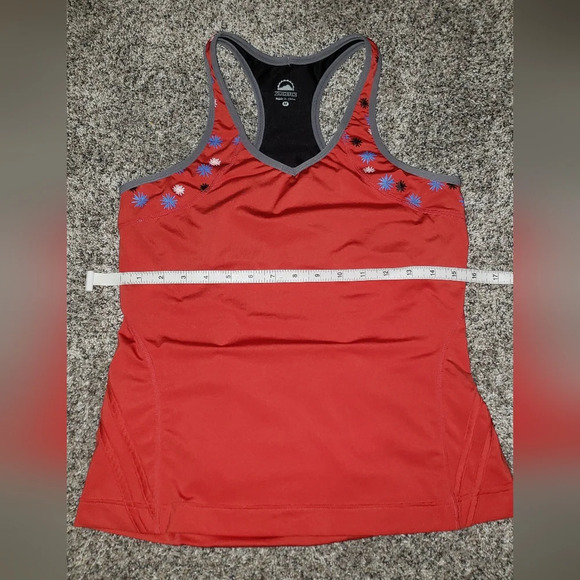 ZOIC Cycling Racer Back Tank Top - Picture 3 of 5